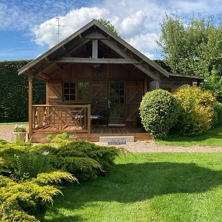 Chalet Voilier Beaufour-Druval Dış mekan fotoğraf