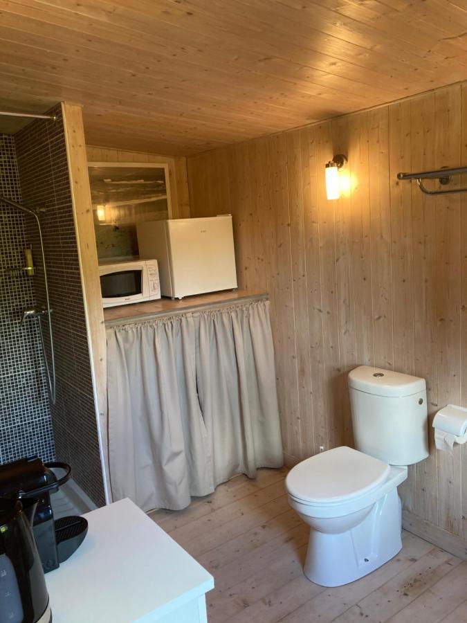 Chalet Voilier Beaufour-Druval Dış mekan fotoğraf