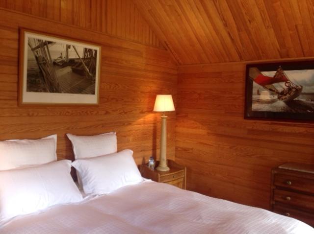 Chalet Voilier Beaufour-Druval Dış mekan fotoğraf