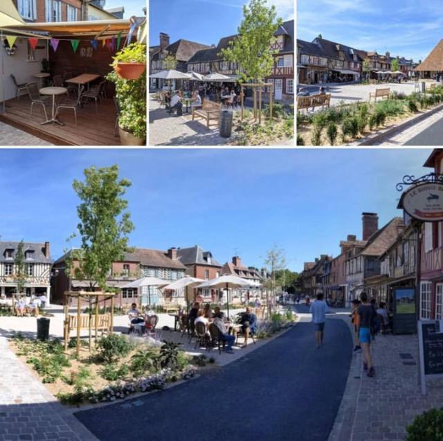 Chalet Voilier Beaufour-Druval Dış mekan fotoğraf